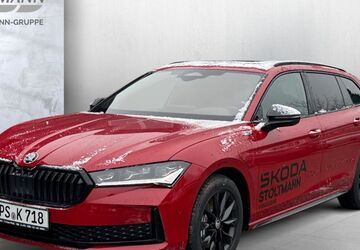 Skoda Superb 7.300 km 45.888 &euro; Pirmasens 66953