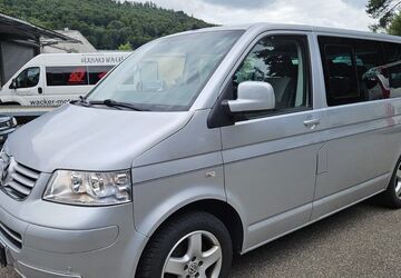 VW T5 Transporter 207.000 km 10.790 &euro; Münchweiler an der Rodalb 66981
