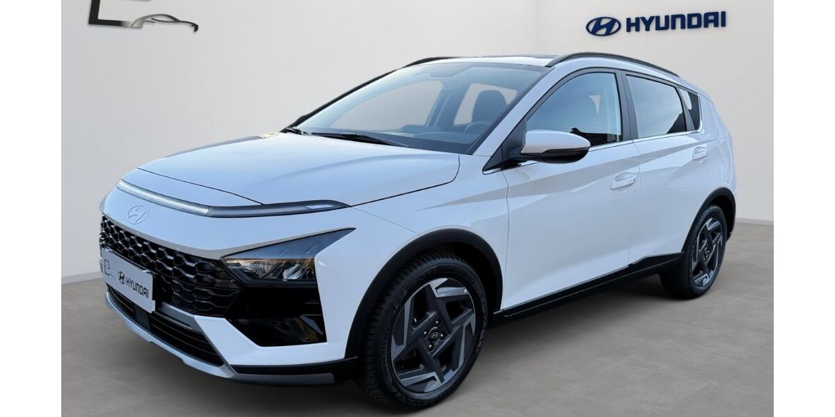 Hyundai BAYON 12.969 km 21.990 &euro; Contwig 66497