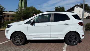 Gebrauchte Ford EcoSport