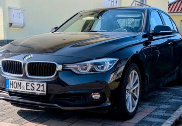 BMW 330 137.000 km 19.800 &euro; HOMBURG 66424