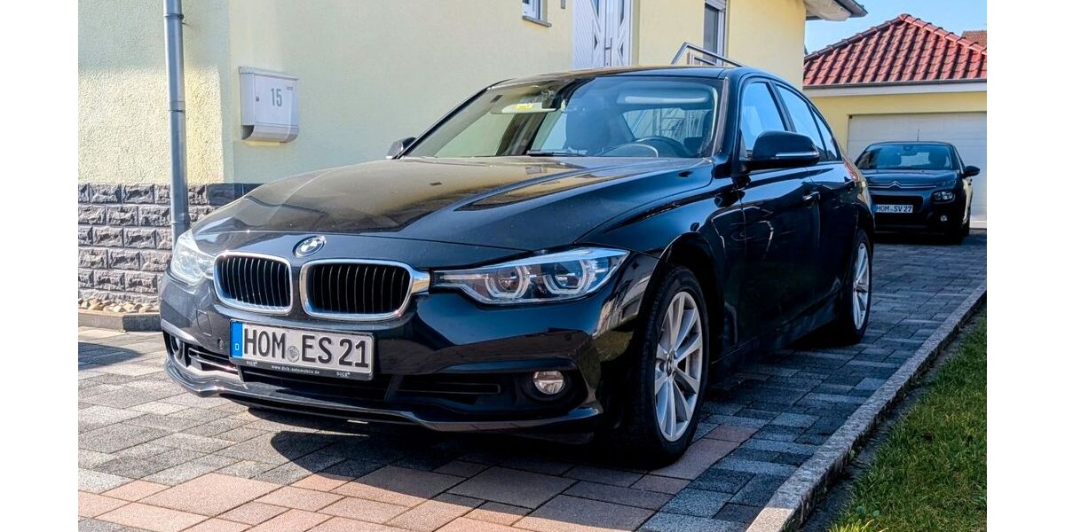 BMW 330 137.000 km 19.800 &euro; HOMBURG 66424