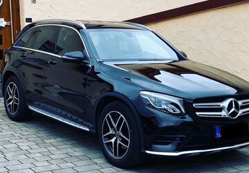 Mercedes-Benz GLC 250 141.000 km 27.600 &euro; Steinbach am Glan 66909
