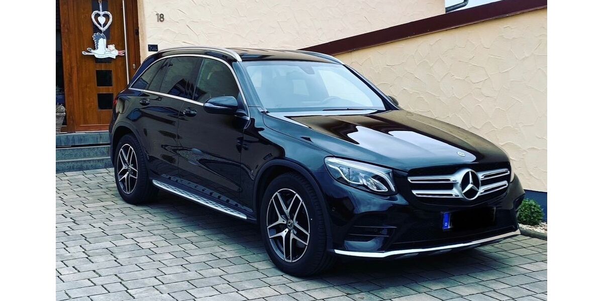 Mercedes-Benz GLC 250 141.000 km 27.600 &euro; Steinbach am Glan 66909