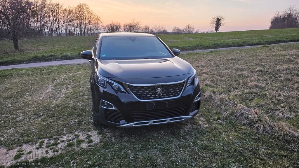 Peugeot 3008 66.786 km 17.900 &euro; Ommersheim 66399