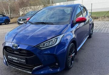 Toyota Yaris 25.900 km 21.490 &euro; Illingen 66557