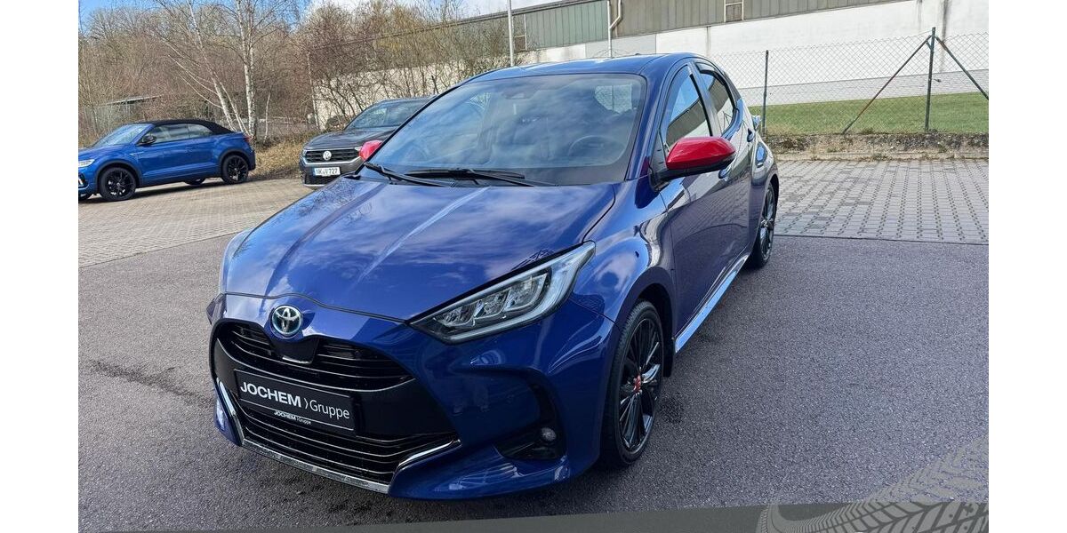 Toyota Yaris 25.900 km 21.490 &euro; Illingen 66557