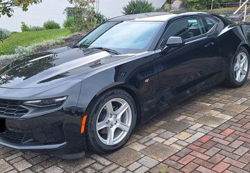 Chevrolet Camaro 43.100 km 24.500 &euro; Friedrichsthal 66299