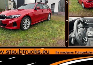 BMW 318 91.590 km 25.550 &euro; Schiffweiler 66578