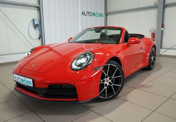 Porsche 992 28.800 km 132.400 &euro; Homburg 66424