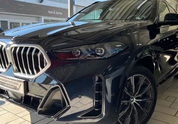 BMW X6 23.200 km 78.275 &euro; Pirmasens 66954