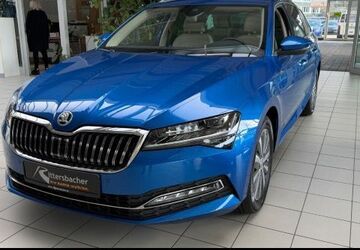 Skoda Superb 40.915 km 34.990 &euro; Saarbrücken 66130