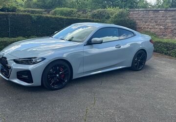 BMW 420 17.900 km 41.300 &euro; Homburg 66424