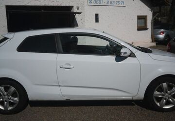 Kia ceed / Ceed 255.000 km 1.300 &euro; Saarbruecken 66119