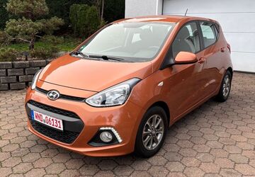 Hyundai i10 97.785 km 6.590 &euro; Bliesen (St. Wendel) 66606