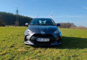 Toyota Yaris 15.980 km 15.699 &euro; Herchweiler 66871