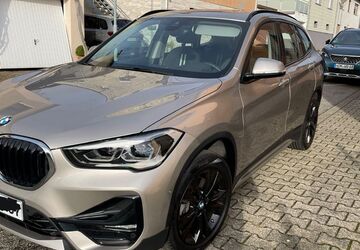 BMW X1 74.000 km 24.750 &euro; Bexbach 66450