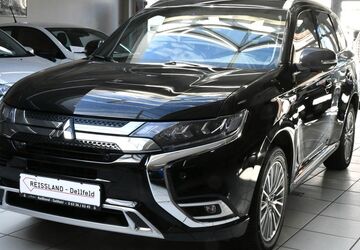 Mitsubishi Outlander 107.239 km 17.990 &euro; Dellfeld 66503