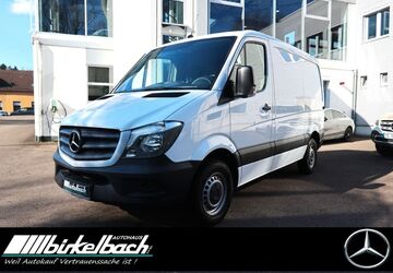 Mercedes-Benz Sprinter 32.627 km 20.900 &euro; Sulzbach 66280