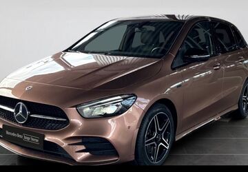 Mercedes-Benz B 250 109.459 km 21.180 &euro; Saarbrücken 66117