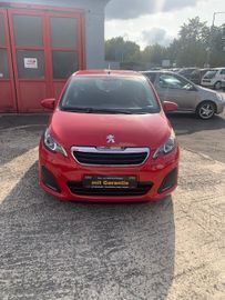 Gebrauchte Peugeot 108