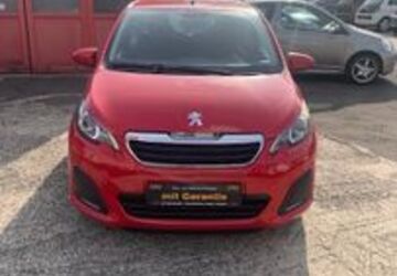 Peugeot 108 119.800 km 7.990 &euro; Neunkirchen-Saar 66538