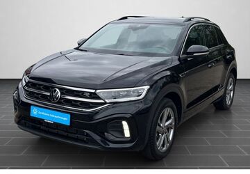 VW T-Roc 21.401 km 21.490 &euro; Homburg 66424