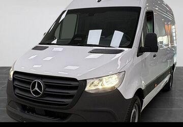Mercedes-Benz Sprinter 18.500 km 44.990 &euro; Saarbrücken 66117