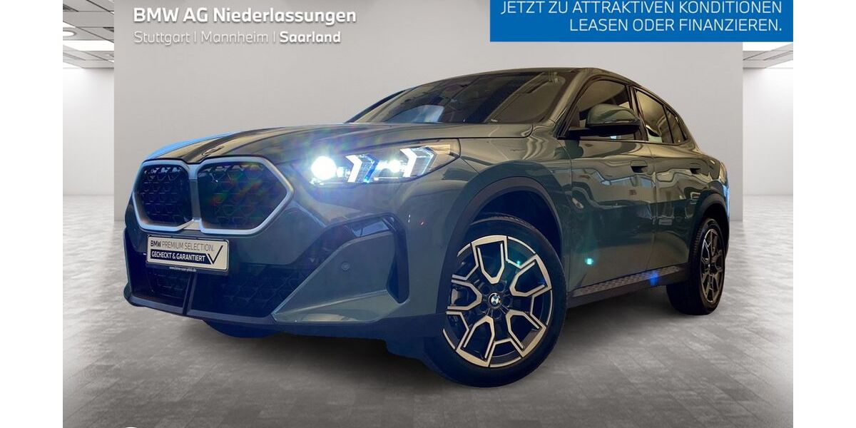 BMW X2 10.307 km 38.970 &euro; Kirkel 66459