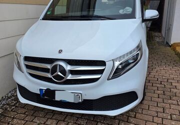 Mercedes-Benz V 220 116.000 km 39.000 &euro; Marpingen 66646