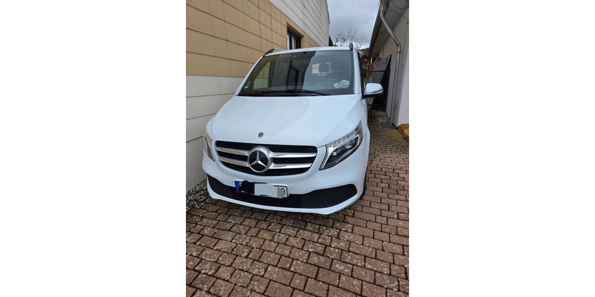 Mercedes-Benz V 220 116.000 km 39.000 &euro; Marpingen 66646