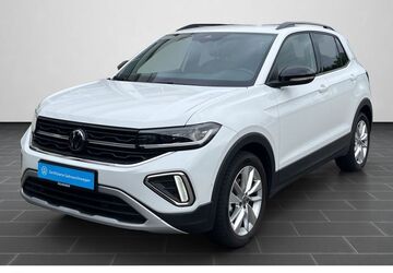 VW T-Cross 11.100 km 25.990 &euro; Homburg 66424