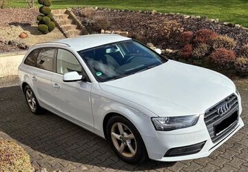 Audi A4 203.000 km 7.500 &euro; Namborn 66640