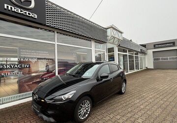 Mazda 2 20.200 km 19.990 &euro; Tholey 66636