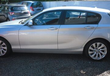 BMW 118 121.000 km 10.990 &euro; Saarbruecken 66119