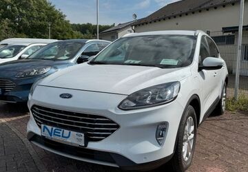 Ford Kuga 27.000 km 24.950 &euro; Homburg 66424