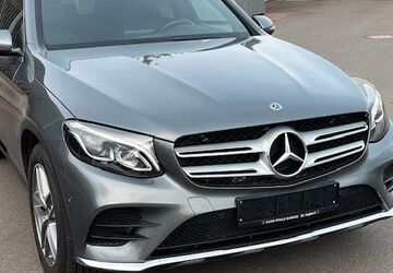 Mercedes-Benz GLC 250 46.700 km 31.850 &euro; Homburg 66424