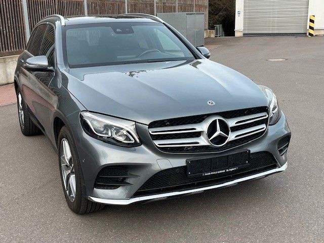 Mercedes-Benz GLC 250 46.700 km 31.850 &euro; Homburg 66424