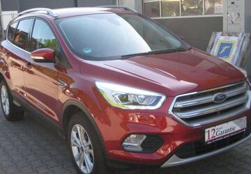 Ford Kuga 60.000 km 15.900 &euro; Thaleischweiler-Fröschen 66987