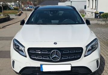 Mercedes-Benz GLA 220 108.000 km 21.800 &euro; Tholey 66636