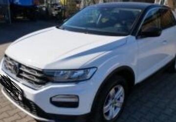 VW T-Roc 109.380 km 19.500 &euro; Quirnbach 66909