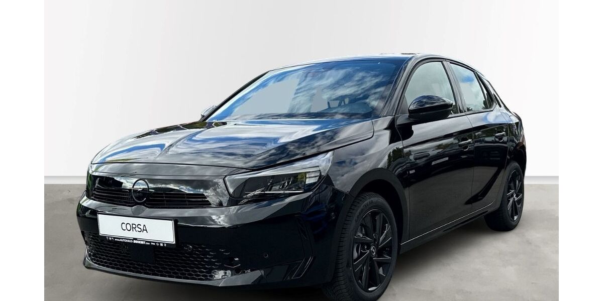 Opel Corsa 10.000 km 24.590 &euro; Homburg 66424