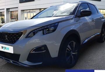 Peugeot 3008 120.357 km 16.990 &euro; Saarbrücken 66119