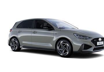 Hyundai i30 5.000 km 28.990 &euro; Saarbrücken 66115