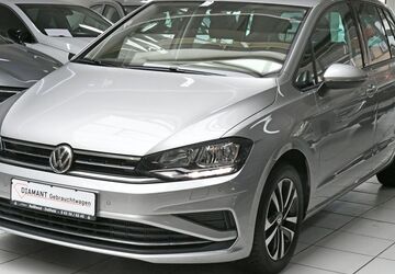 VW Golf Sportsvan 68.400 km 16.990 &euro; Dellfeld 66503