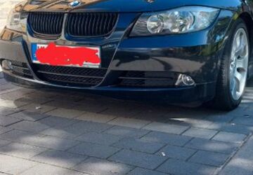 BMW 325 195.800 km 4.500 &euro; Körborn 66871