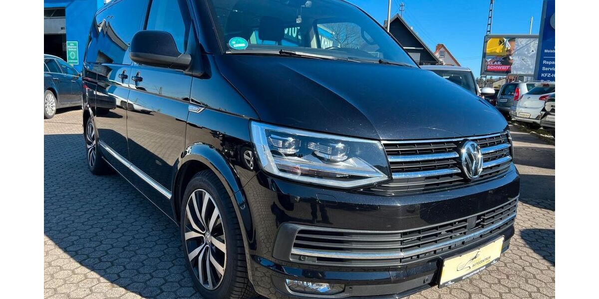 VW T6 Multivan 114.700 km 34.990 &euro; Bruchmühlbach-Miesau 66892