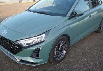 Hyundai i20 10.900 km 17.900 &euro; Freisen-Oberkirchen 66629