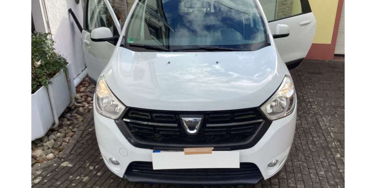 Dacia Lodgy 104.000 km 8.550 &euro; Saarbrücken 66133