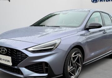 Hyundai i30 1.604 km 28.990 &euro; Contwig 66497